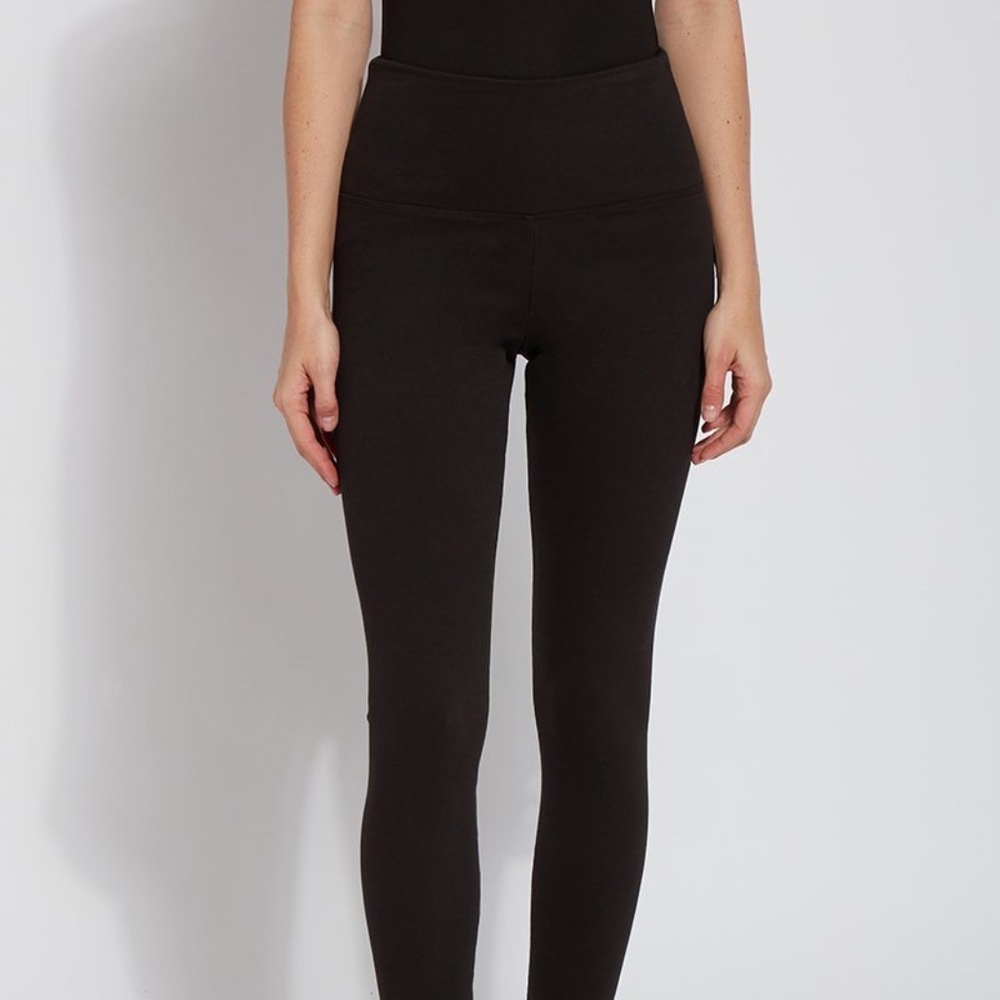 NWT Lysse Black Denim Legging